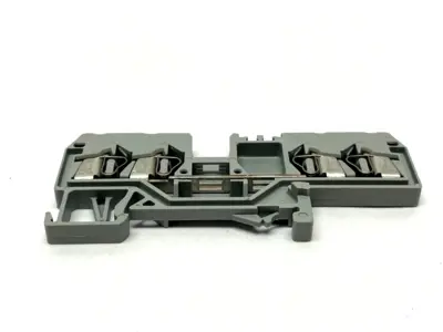 280-833 | Wago  Terminal Block 4-Conductor Through LOT OF 10 - Used