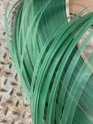SIGNODE TENAX 2X1488 Polyester Strapping 7/16” x 11,550’ -NEW