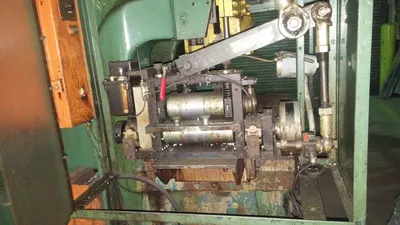 Used HME GH-55 O.B.I. Presses Quebec CA | Machineco #1256413