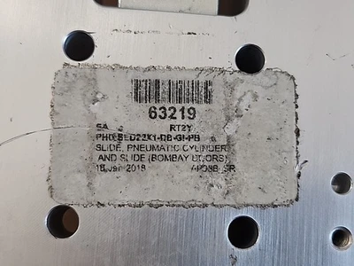 USED PHD SED22X1-DB-GI-PB