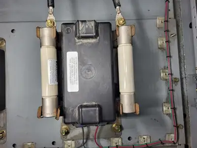 USED 2009 GE INDUSTRIAL SYSTEMS 64235115-N