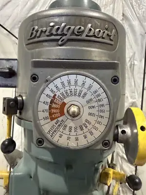 USED BRIDGEPORT SERIES 1