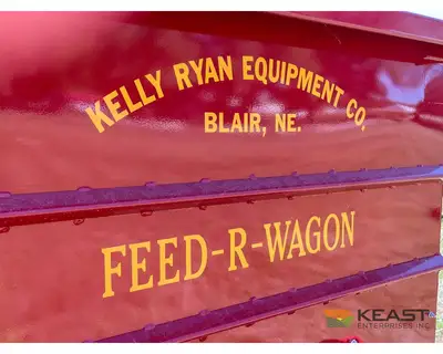 Used KELLY RYAN _UNKNOWN_ Feeder Wagons Iowa US | Keast Enterprises #1360321