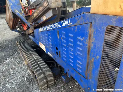 Used 2001 AMERICAN 2001 AMERICAN AUGERS DD-1 Drill Rigs Florida US | HDD Broker #1543441