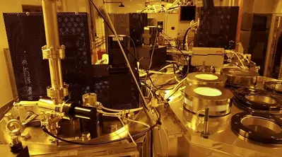 ULVAC SATELLA DEPOSITION TOOL