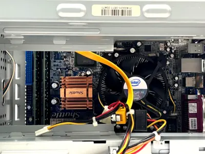Used Shuttle K45 Servers Michigan US | Maverick Industrial Sales #1495741