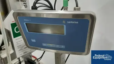USED Sartorius Stedim 200 Liter Sartorius STR 200-DW BioSTAT CultiBag BioReactor