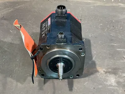 Used FANUC A06B0235B605#S000 Motors (misc) Ohio US | HGR 24 #1290172