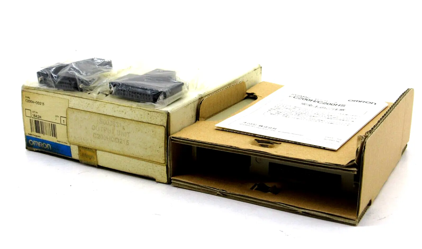 NEW OMRON C200H-OD215 OUTPUT MODULE C200HOD215