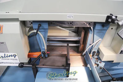 New | in-Stock BAILEIGH BS-20A Horizontal Band Saws California US | Sterling Machinery Exchange #1465908
