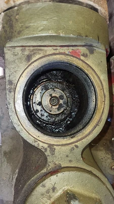 USED WHEATLEY HP-165L