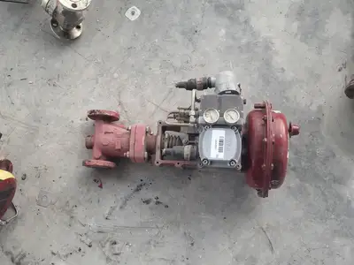 USED MASONEILAN 88-21124