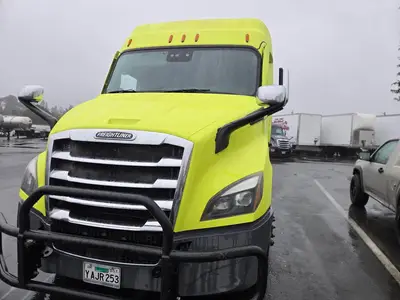 Used 2022 FREIGHTLINER CASCADIA 116 Conventional trucks California US | Ben Kaplan Equipment #1419683