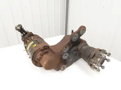 Toyota 14110-12181-71 Forklift Right Front Drive Axle & Motor 5-Lug Off 5FBE15