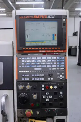 2006 MAZAK QTN 100-II LATHES, COMBINATION, N/C & CNC | Prime Machinery (2)