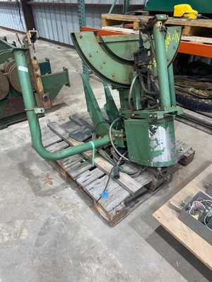 VERNON TOOL MPM5-0348/40FT PIPE BEVELING MACHINES, Motorized | KEC, Inc. (7)