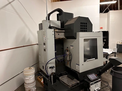 2024 HAAS VF-2SS Vertical Machining Centers | PM Machines (4)