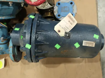 4 PALLETS OF ASSORTED VALVES