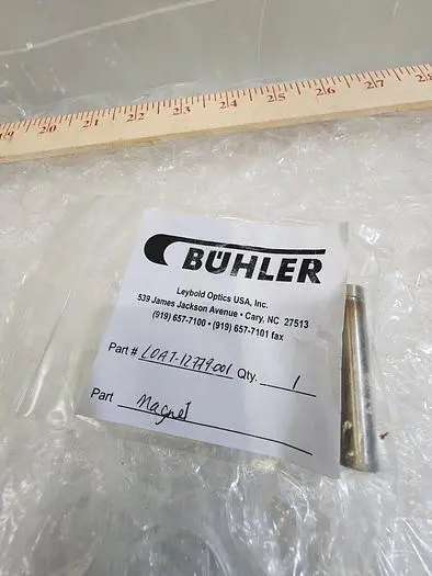 BUHLER MAGNET LOAT-12779-001