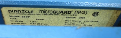 USED PINNACLE 53-081