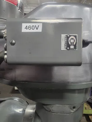 BRIDGEPORT Series 1 2 HP Mills, Vertical | Machinery Central (12)