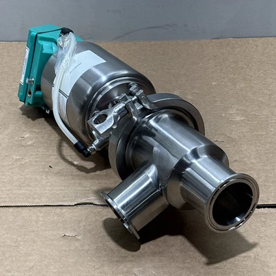 New | in-Stock Alfa Laval 761TR-10M-29S-2-316L-34-4-3 Valves/Fittings Indiana US | J&J Industrial Supply #1542780