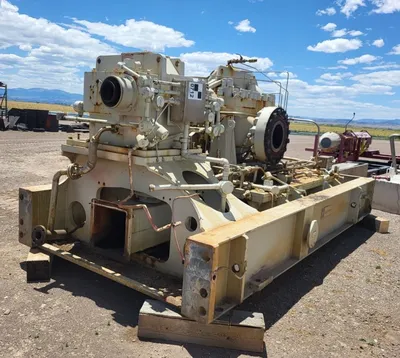 USED LUFKIN NSB1419