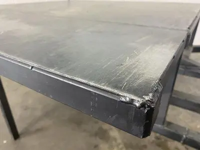 Equipment Platform