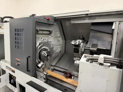2012 MORI SEIKI NL2500SY/1250 5-Axis or More CNC Lathes | Toolquip, Inc. (4)