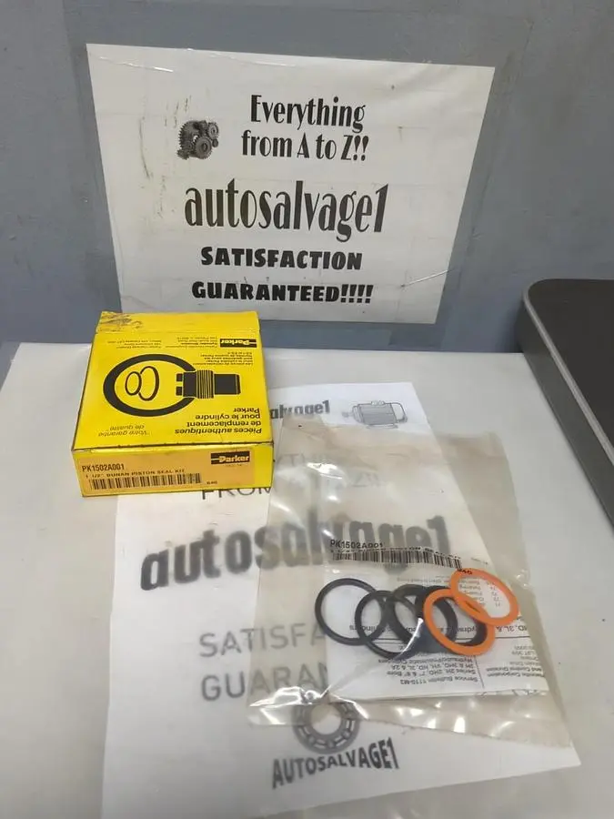 New | in-Stock PARKER PK1502A001 Pump & Valve Parts | Surplus Asset Holdings #1219944