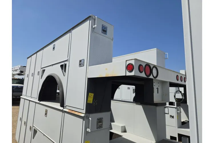 Used _UNKNOWN_ _UNKNOWN_ Miscellaneous Trucks/Trailers Texas US | IRS Auction #1415475