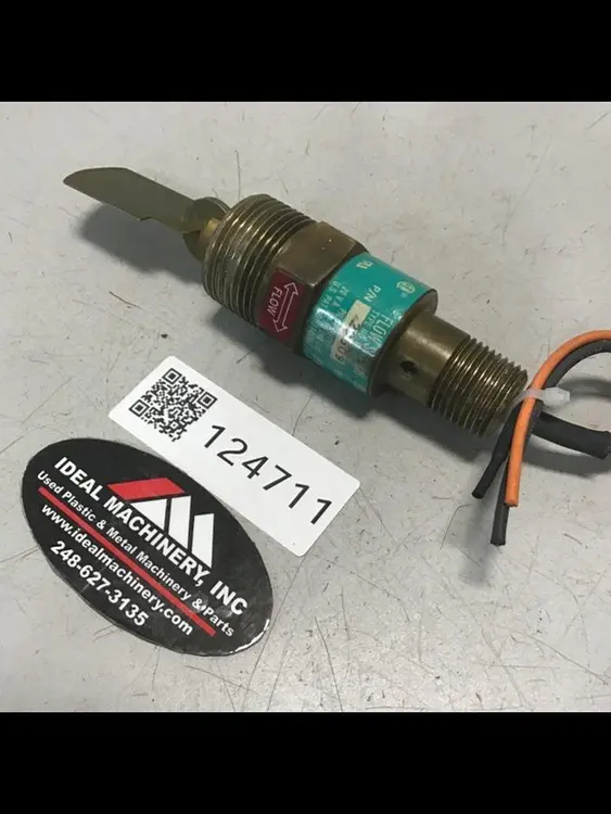 Used GEMS FS-550 Relays & Switches Michigan US | Ideal Machinery #779583
