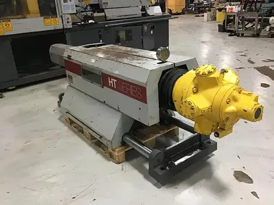 USED VAN DORN 400-RS-48FHT / IU