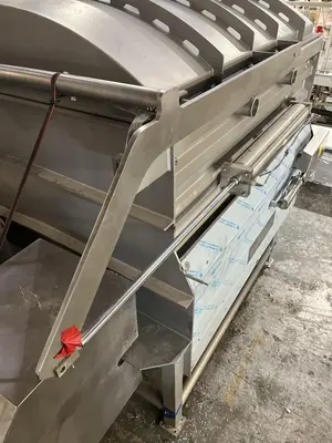 New | in-Stock 2023 Blentech DM-40096 Batch Mixers Illinois US | M&M Equipment Corp. #1389052