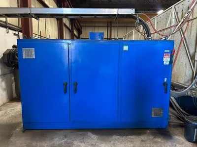 USED TECHNIDRILL BTA-STS-6.00-100-1A-PLC-180-CR