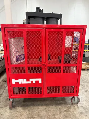 HILTI CART JOB BOX | ListingHippo (2)
