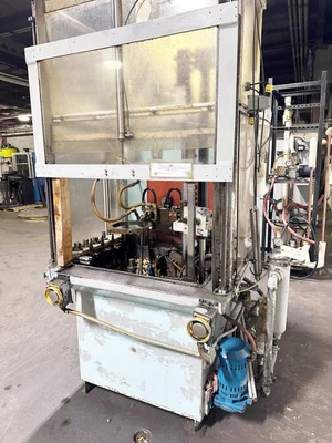 INDUCTOHEAT 150KW INDUCTION HARDENER SYSTEM