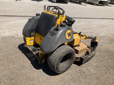 Used 2021 WRIGHT STANDER ZK 61” Mowers Michigan US | Miedema Asset Management Group #1304607