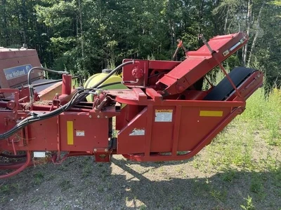 Used 2015 NEW HOLLAND BC5070 Square Balers Maine US | Beauregard Equipment #1708524