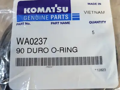 NEW KOMATSU WA0237