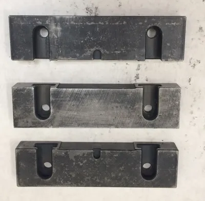 Snap Jaws 6HSJ-050 Tooling & Accessories, Tooling | Machinery Central (1)