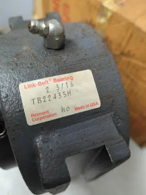 New | in-Stock LINK-BELT TB22435H Bearings | Surplus Asset Holdings #1197891