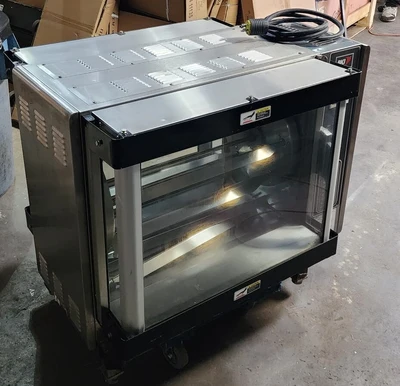USED BKI DR-34
