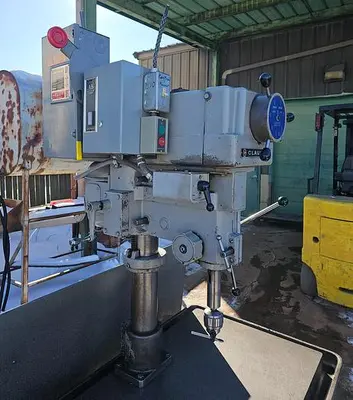 USED 1966 CLAUSING 2287