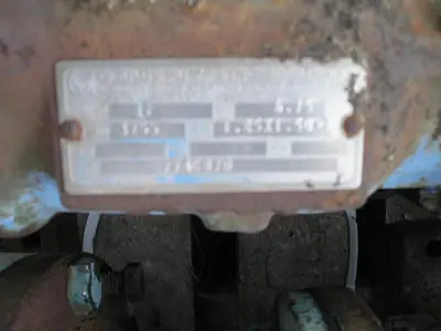 USED GOULDS 3755