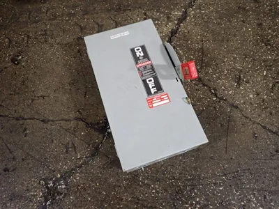 Used GE THN3362 Disconnects Ohio US | HGR 24 #801814