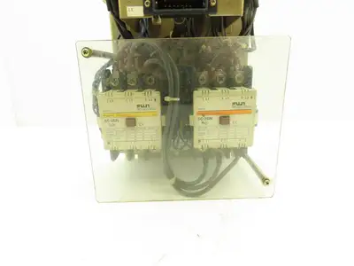 Yaskawa Electric JZRCR-XPU10C Servo Controller Distribution Module