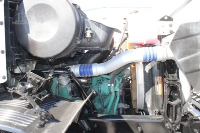 Used 2014 VOLVO VHD64B200 Cab Chassis trucks Texas US | Roll Off Truck World #1491961