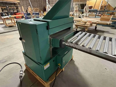 Used 2006 GRIZZLY 24" EXTREME DUTY PLANER Woodworking Planers Colorado US | MachineryMax #1518838