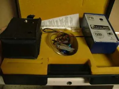 Used _UNKNOWN_ _UNKNOWN_ Air Sampling Texas US | Bamko Surplus Process Equipment #1177822